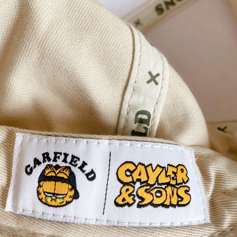 Cayler&sons Garfield hat adjustable - Picture 10 of 11
